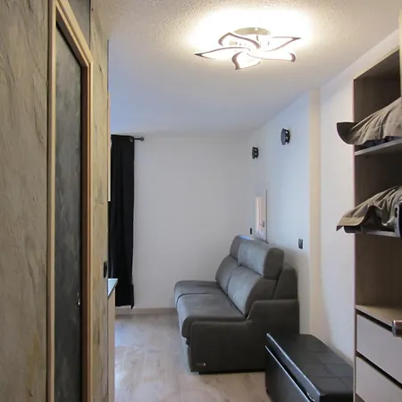 Coeur Apartamento Val Thorens